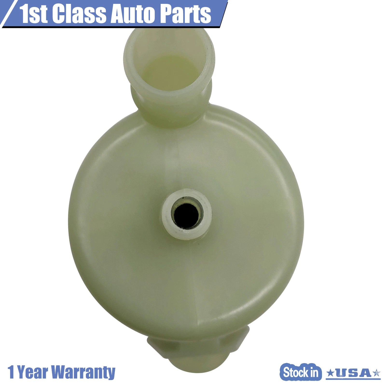 Power Steering Fluid Reservoir Bottle w/Cap for Ford F250 F350 F450 F550 (2011–2016)