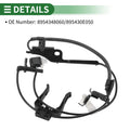 ABS Wheel Speed Sensor for Lexus RX350 Front Left (2016-2022)