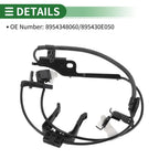 ABS Wheel Speed Sensor for Lexus RX350 Front Left (2016-2022)