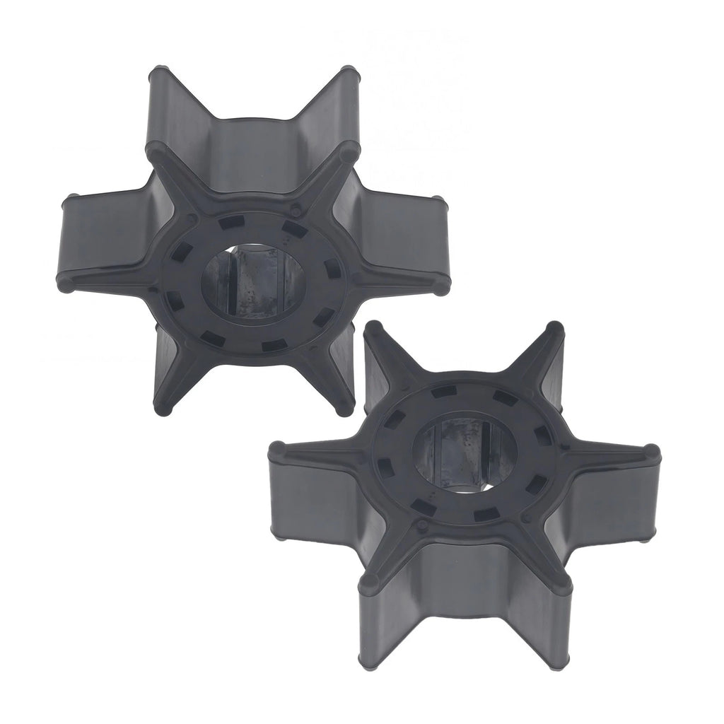 6L2-44352-00 Water Pump Impeller for Yamaha Outboard 20-25 HP (2-Stroke)