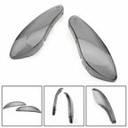 Front Turn Signal Lens for BMW K1200 (1999–2007) Smoke T9