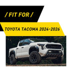 Carbon Fiber Console Gear Shift Panel Cover for Toyota Tacoma (2024â2025)