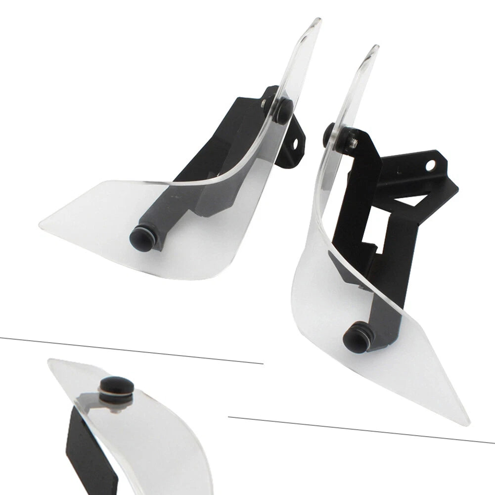 Wind Deflector for Honda CRF1100L Africa Twin (2020–2023) Clear
