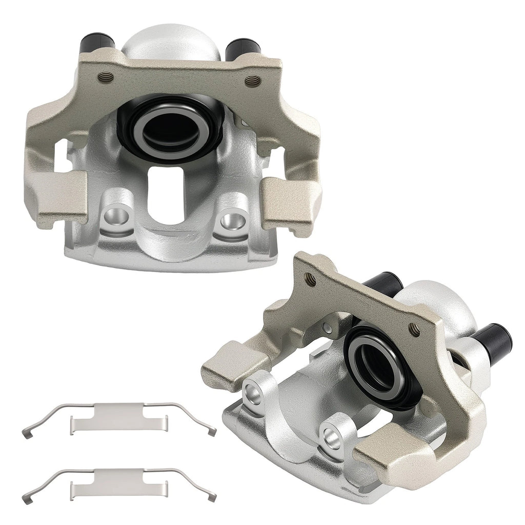 Rear Disc Brake Calipers Kit for BMW 323i 325xi 328i (2006–2013) SL20472 SL20473