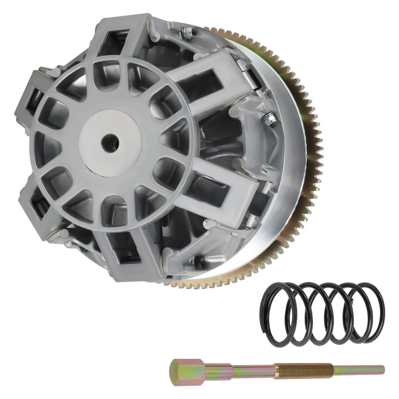 Primary Drive Clutch with Spring & Puller for Can-Am Outlander 400 450 (2003–2022)