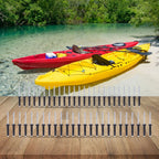 50pcs Boat Rivets 2.3 Inch for Fastening in Challenging Environments