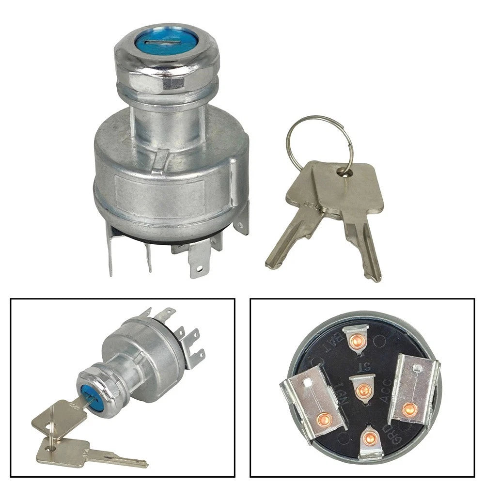 Ignition Switch for Int'l 4000 (1652306C91, 463032C91, 1652307C91)