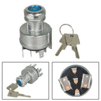 Ignition Switch for Int'l 4000 (1652306C91, 463032C91, 1652307C91)