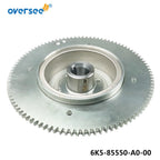 Flywheel Rotor for Yamaha Outboard 60HP 70HP (6K5-85550-A0)