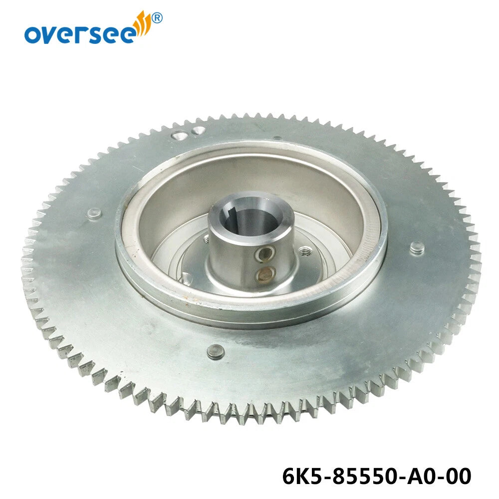 Flywheel Rotor for Yamaha Outboard 60HP 70HP (6K5-85550-A0)