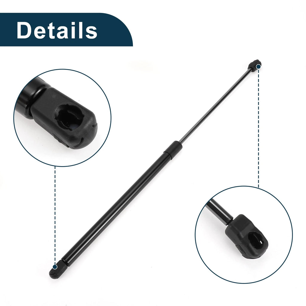 Front Hood Lift Supports Struts Gas Spring for Subaru Forester (2019–2021)