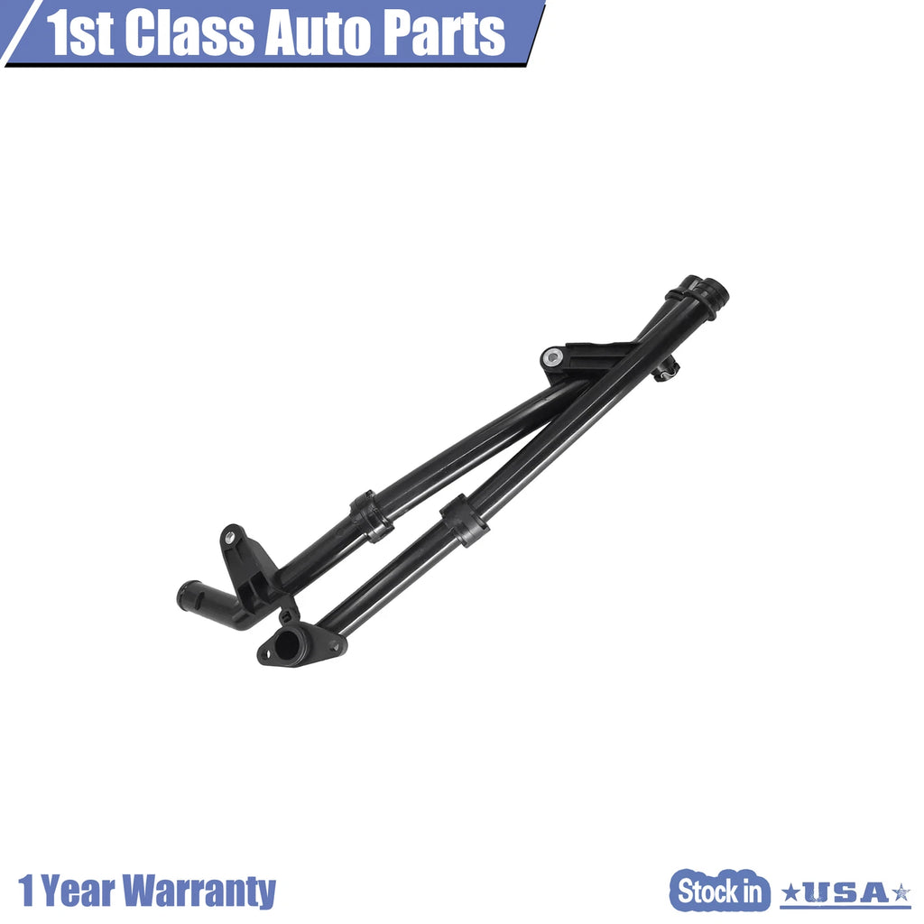 Water Pump Cooling Pipe Line for Mercedes-Benz C250 SLK250 (2012–2015)