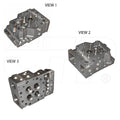 Cylinder Head Bare for Caterpillar Models (Fits 2425328)