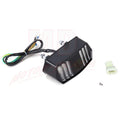 Integrated LED Tail Brake Turn Signals for Honda Grom MSX 125 CTX700 (2014–2016)