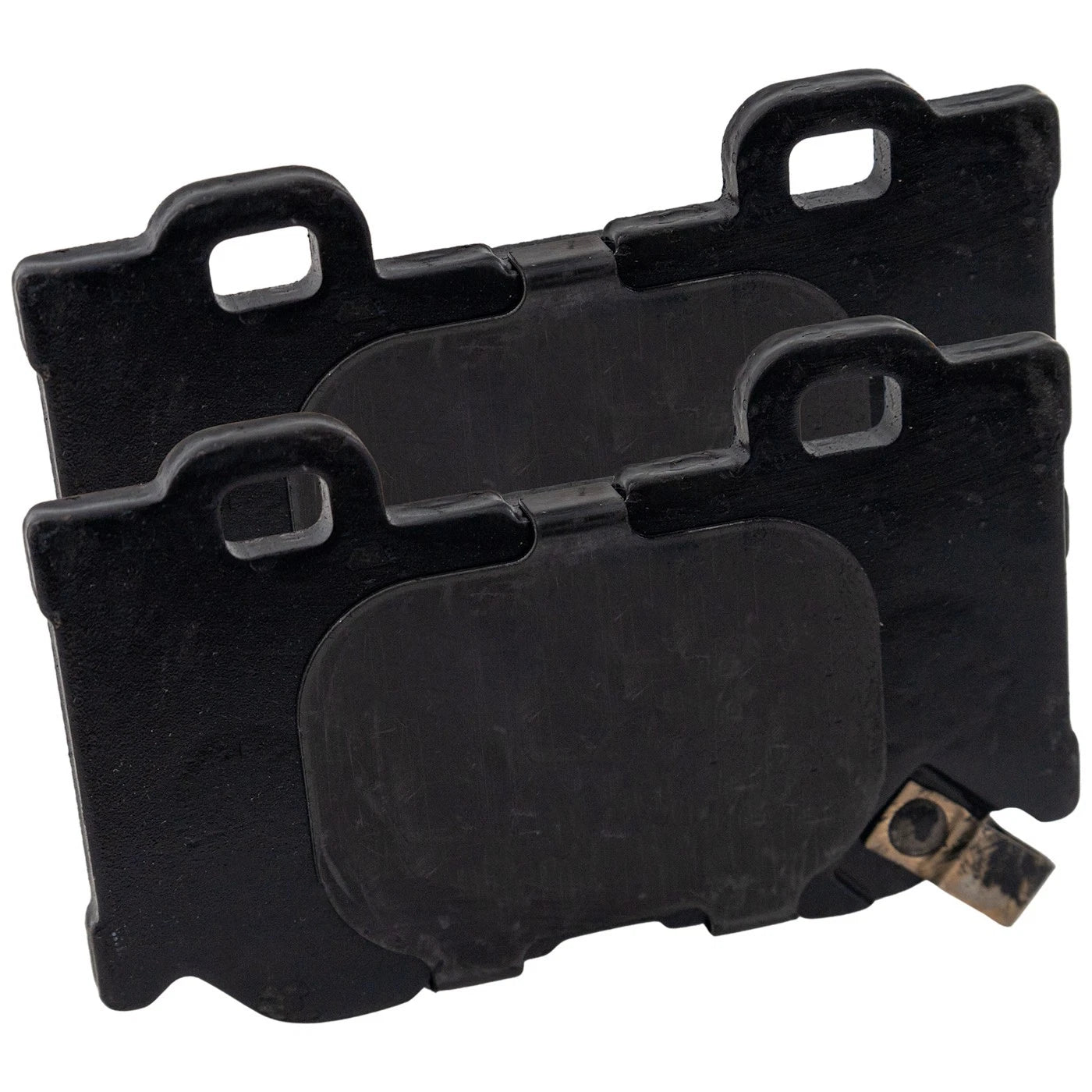 Set of 4 Rear NAO Brake Pads for Infiniti G37 Coupe (2008–2013)
