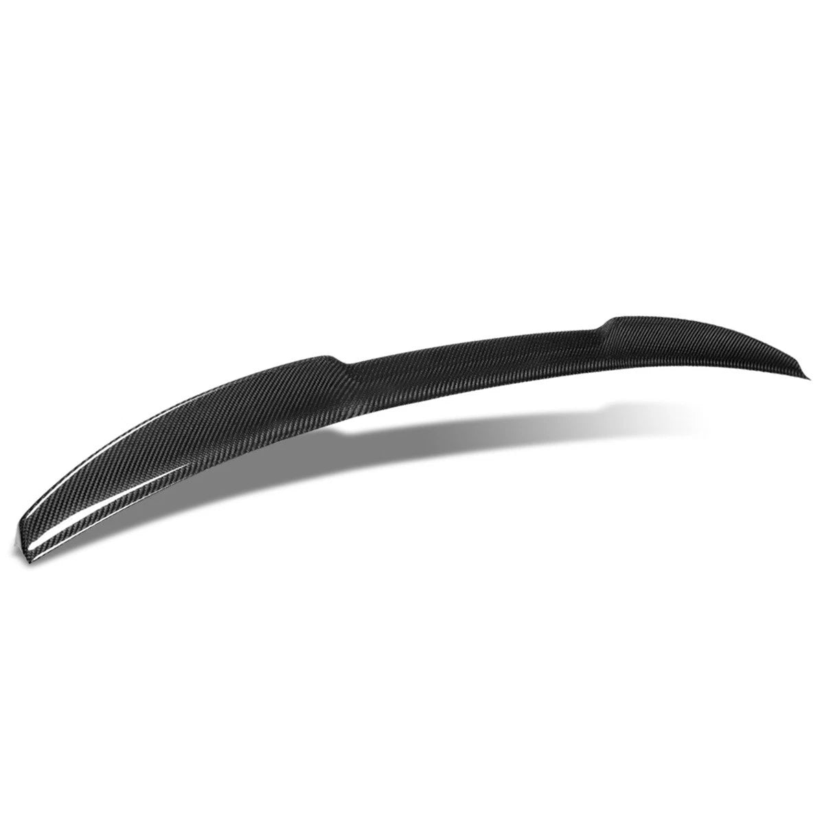 Carbon Fiber Duckbill Trunk Lip Spoiler for Lexus GS450h GS460 (2007–2011)