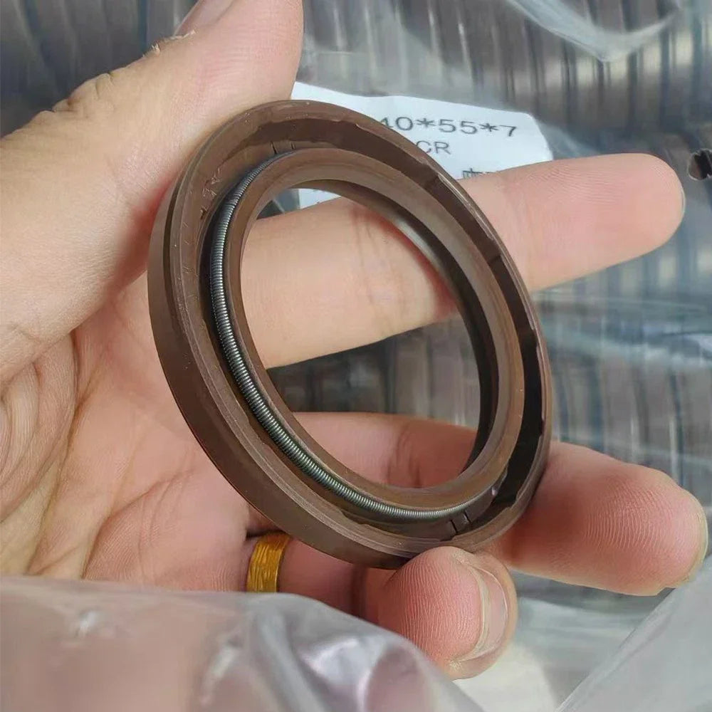 Front Side Camshaft Seals for Fiat 500, Bravo, Grande Punto, Lancia Delta (2007-2019)