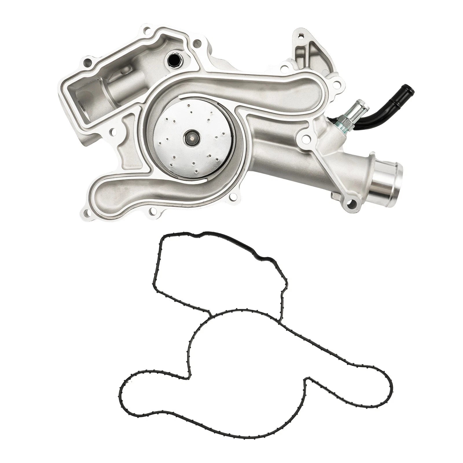 Water Pump for Dodge Ram 1500 2500 Durango (2003–2008) 5.7L w/ Gasket