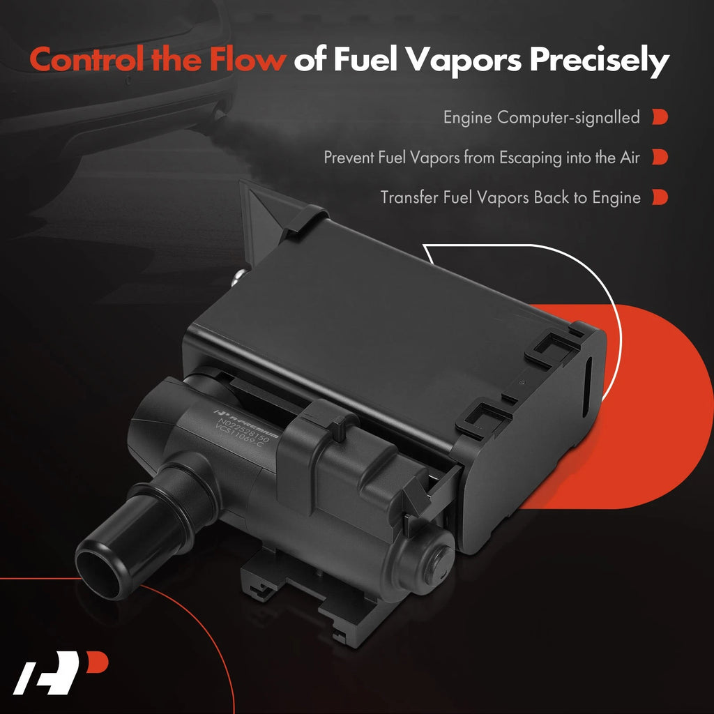 Vapor Canister Vent Solenoid for Buick LeSabre (1976–1980)