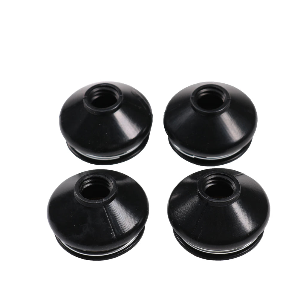 Set of 4 Rubber Boots for Yamaha Banshee Warrior Raptor
