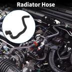 Radiator Hose Warm Air Inlet Pipe for Volkswagen Passat 2.8L (1998–2005) Rubber