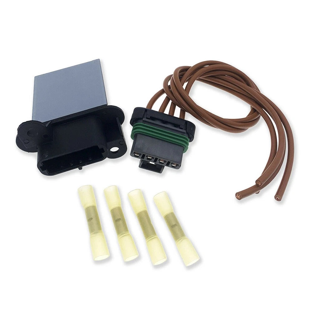 Blower Resistor Motor Kit with Harness for Toyota Tacoma (2005-2014)