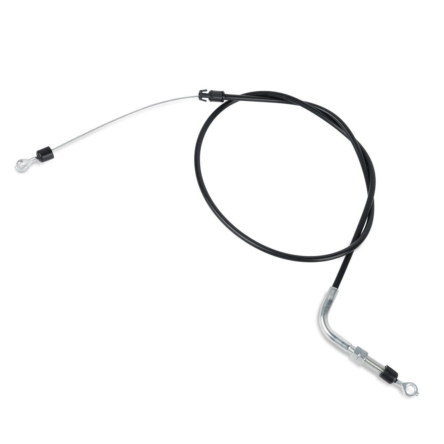 Parking Brake Cable 06900640 06900706 for Ariens Zenith Apex (52-60)