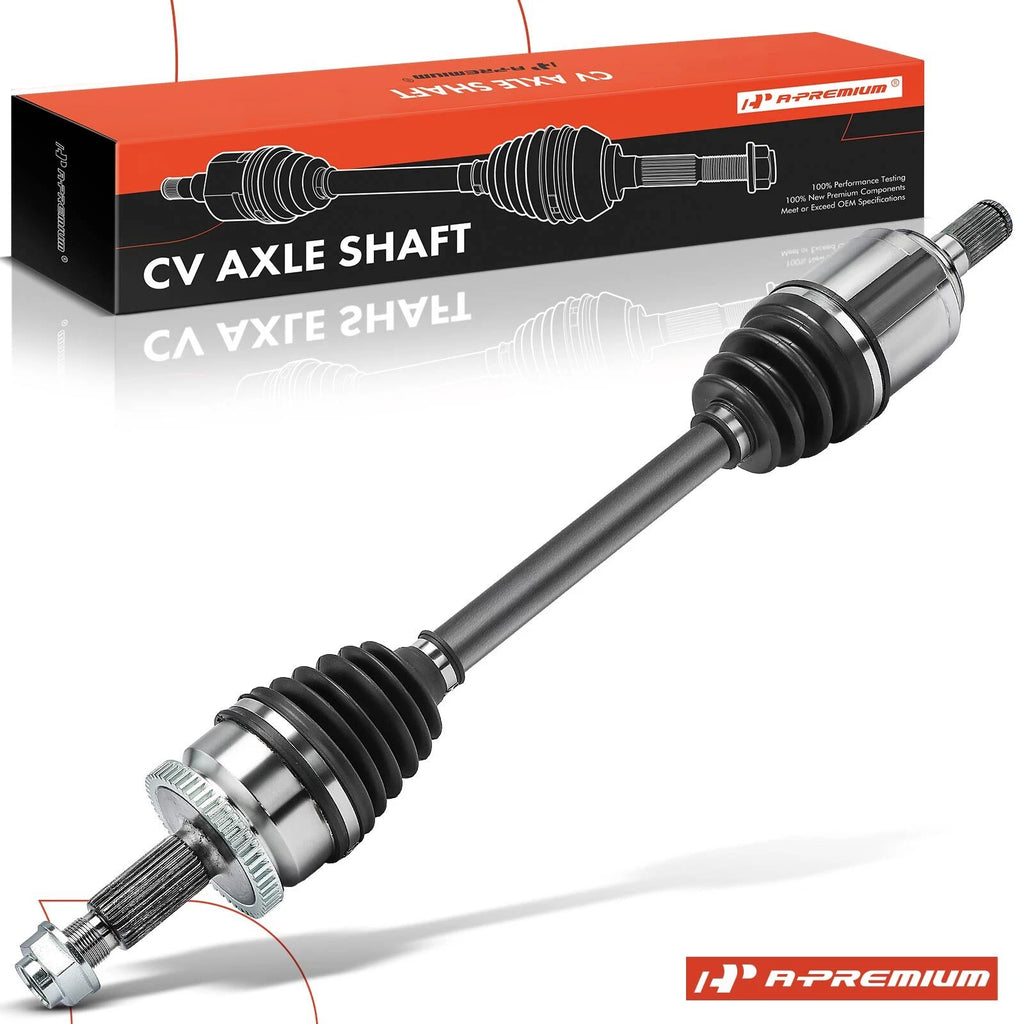 Front Driver Side CV Axle Assembly for Kia Sorento (2019–2020)