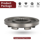6 Face Engagement Dog for Polaris Sportsman 700 (2002–2007)