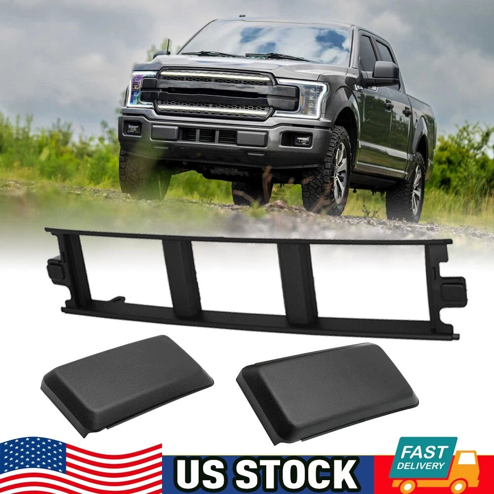 Set of 4 Front Bumper Guards for Ford F150 (2018–2020)