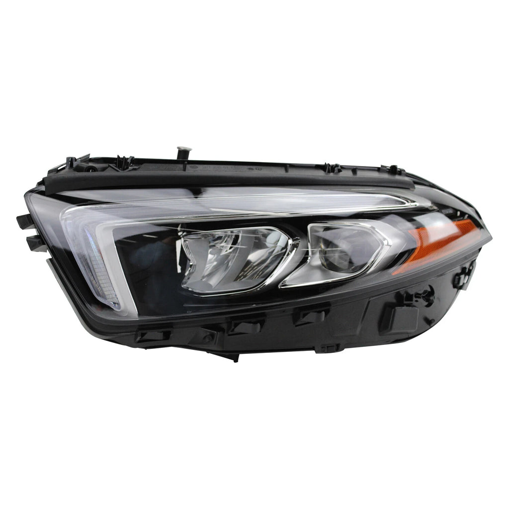 Hella Driver Left Headlight Assembly 015091851 for Mercedes W177 A220 (2019–2020)