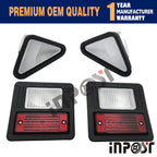 Light Kit 6670284, 6674401, 6674400 for Bobcat S130 S150 S300 (2000–2023)