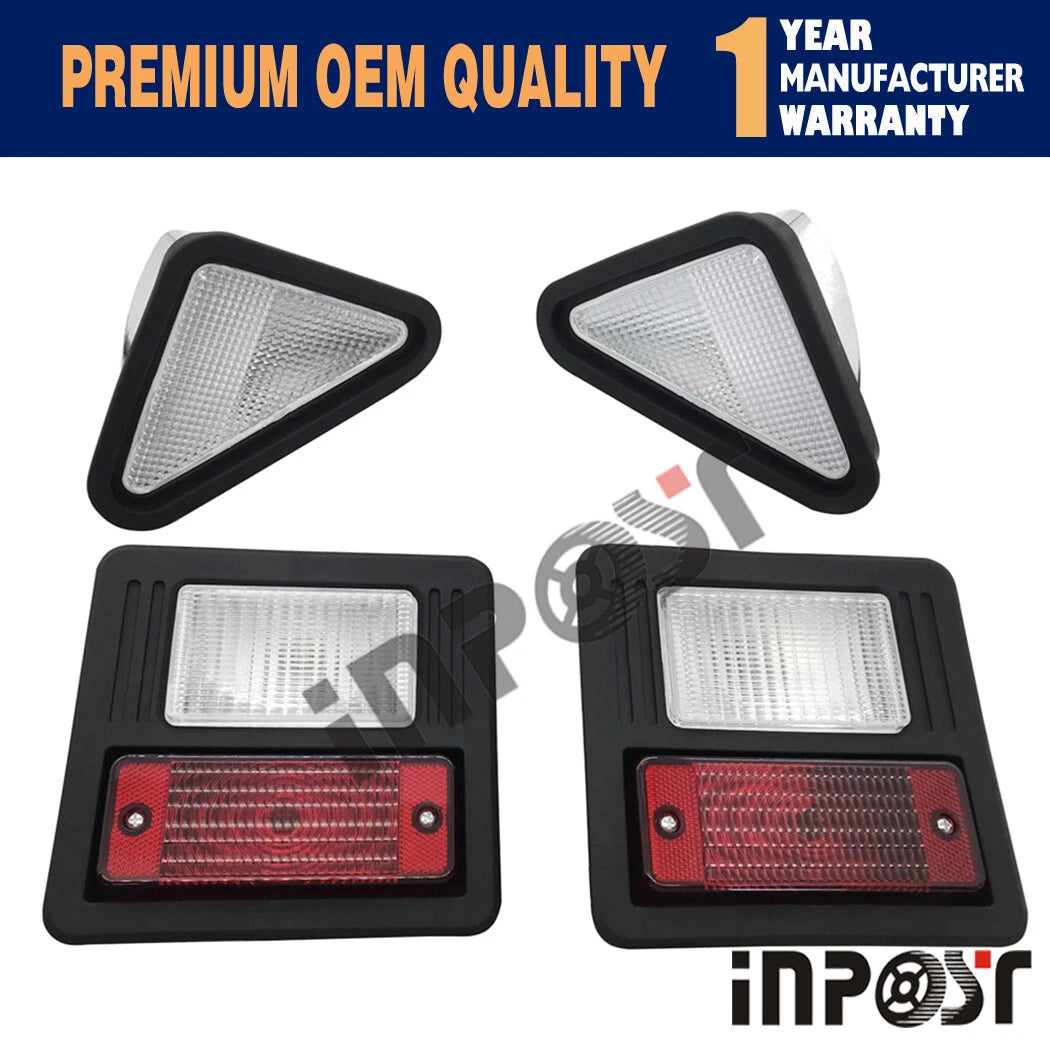 Light Kit 6670284, 6674401, 6674400 for Bobcat S130 S150 S300 (2000–2023)