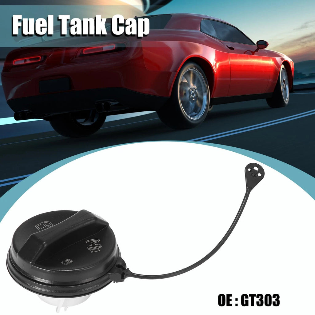 GT303 Engine Oil Fuel Tank Cap for Chevrolet Corvette 