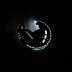 LED Brake Rotor Covers for Honda Goldwing 1800 F6B (2001–2017)