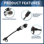 ABS Wheel Speed Sensor No.19256115 for Chevrolet Equinox (2007–2009)