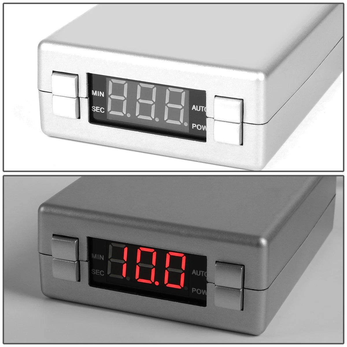 Programmable LED Digital Display Turbo Timer for Universal Fit (All Years)