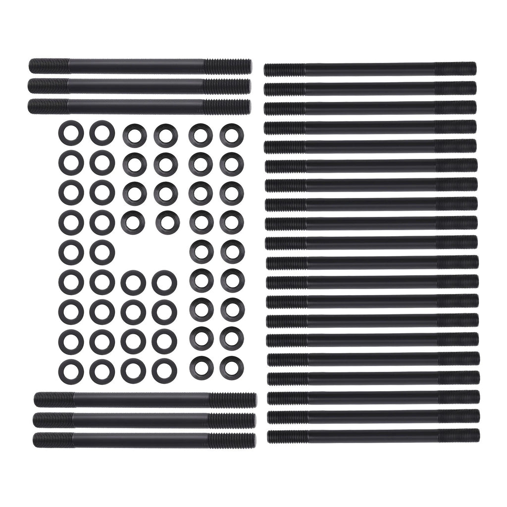 Cylinder Head Stud Kit 247-4202 for Dodge Cummins 5.9L & 6.7L (1998–2018)