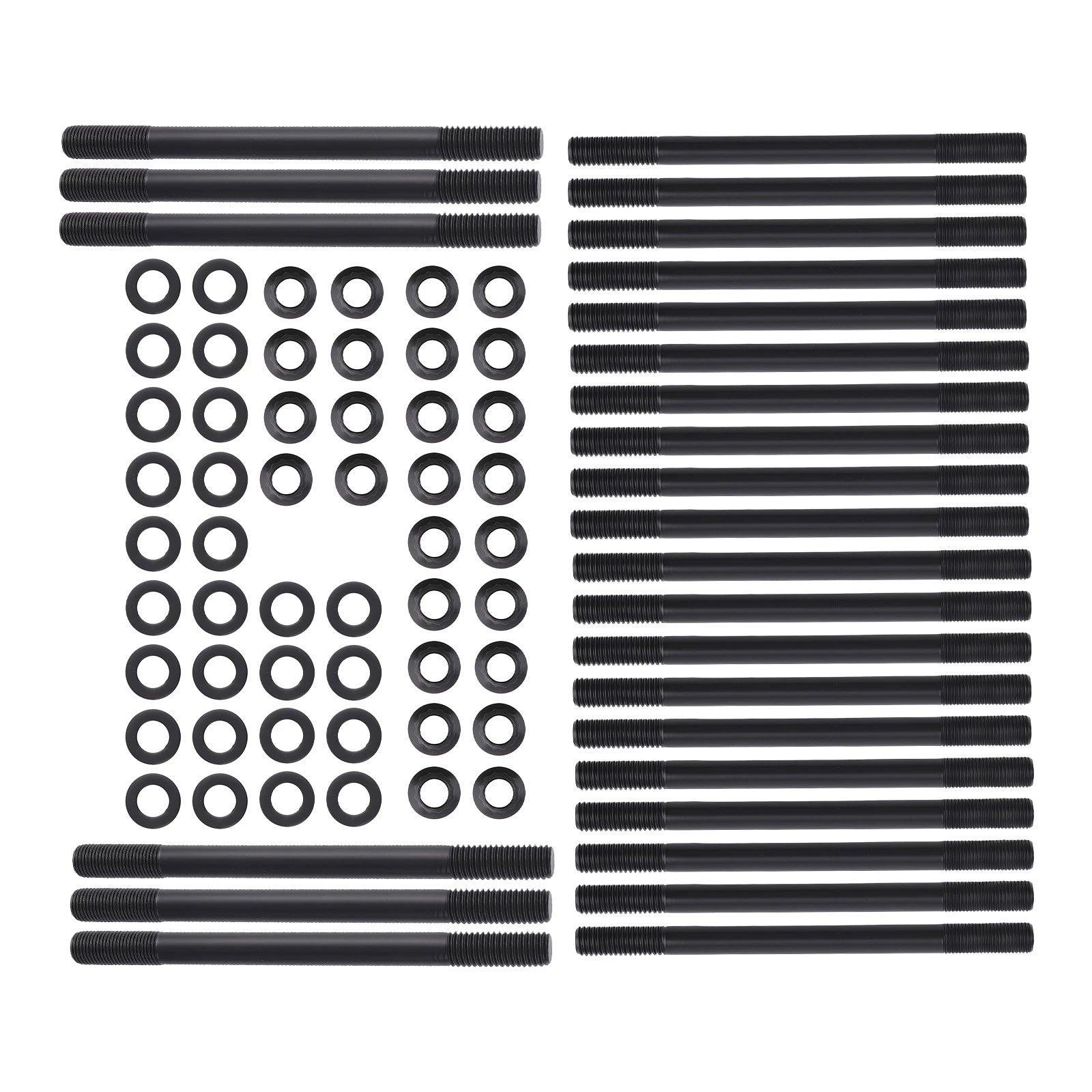 Cylinder Head Stud Kit 247-4202 for Dodge Cummins 5.9L & 6.7L (1998–2018)