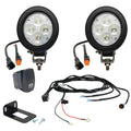 LED Light Kit for WL1520KT (2 Lights, Flood, Harness, Switch)