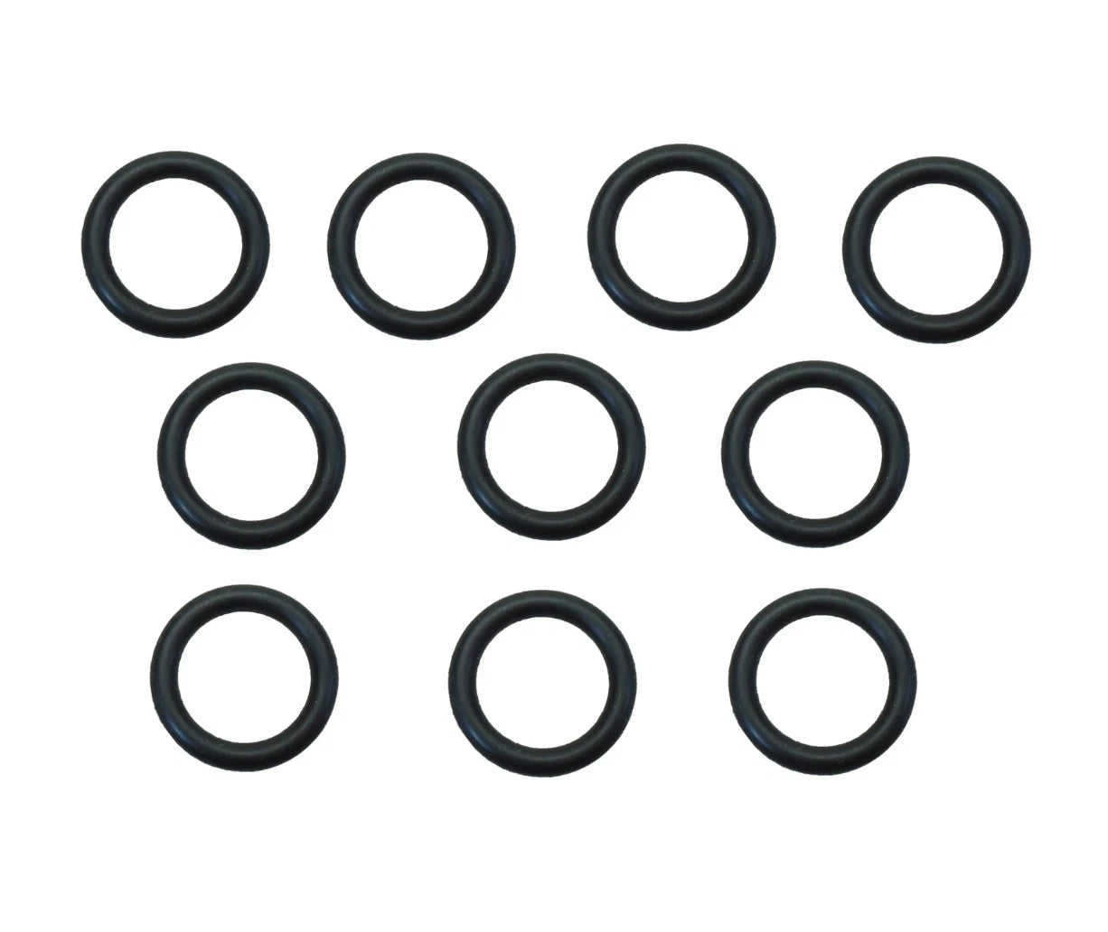 10Pcs O-Ring Seal for Evinrude Johnson OMC (318372, 0318372, 18-7137, 45200)