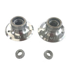 2X Wheel Hub W/ABS Assembly for Mercedes-Benz SLK230 (2001–2004)