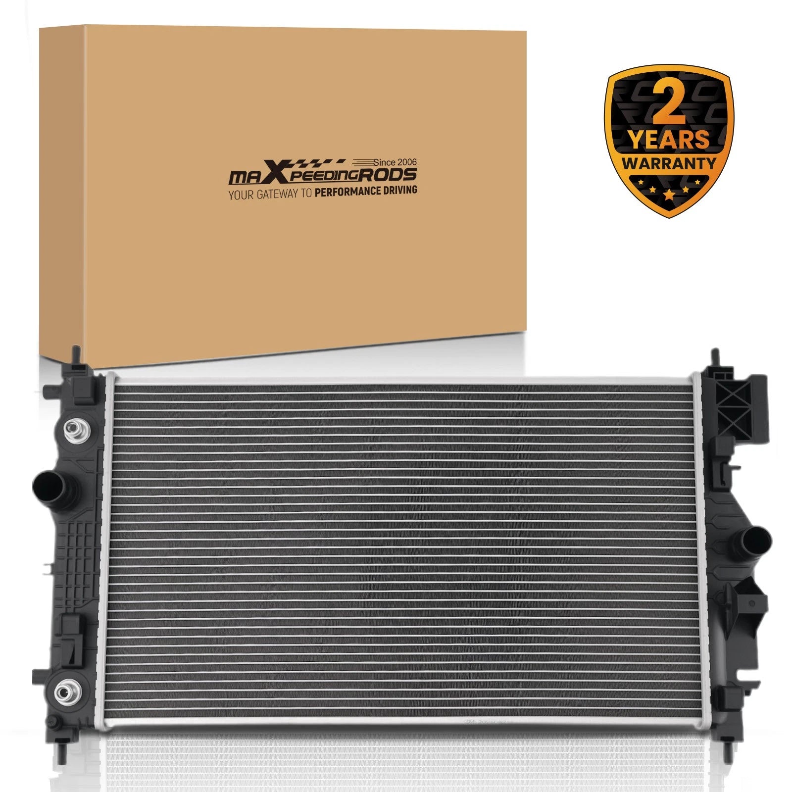 Radiator for Buick Cascada, Chevy Cruze (2016-2019)