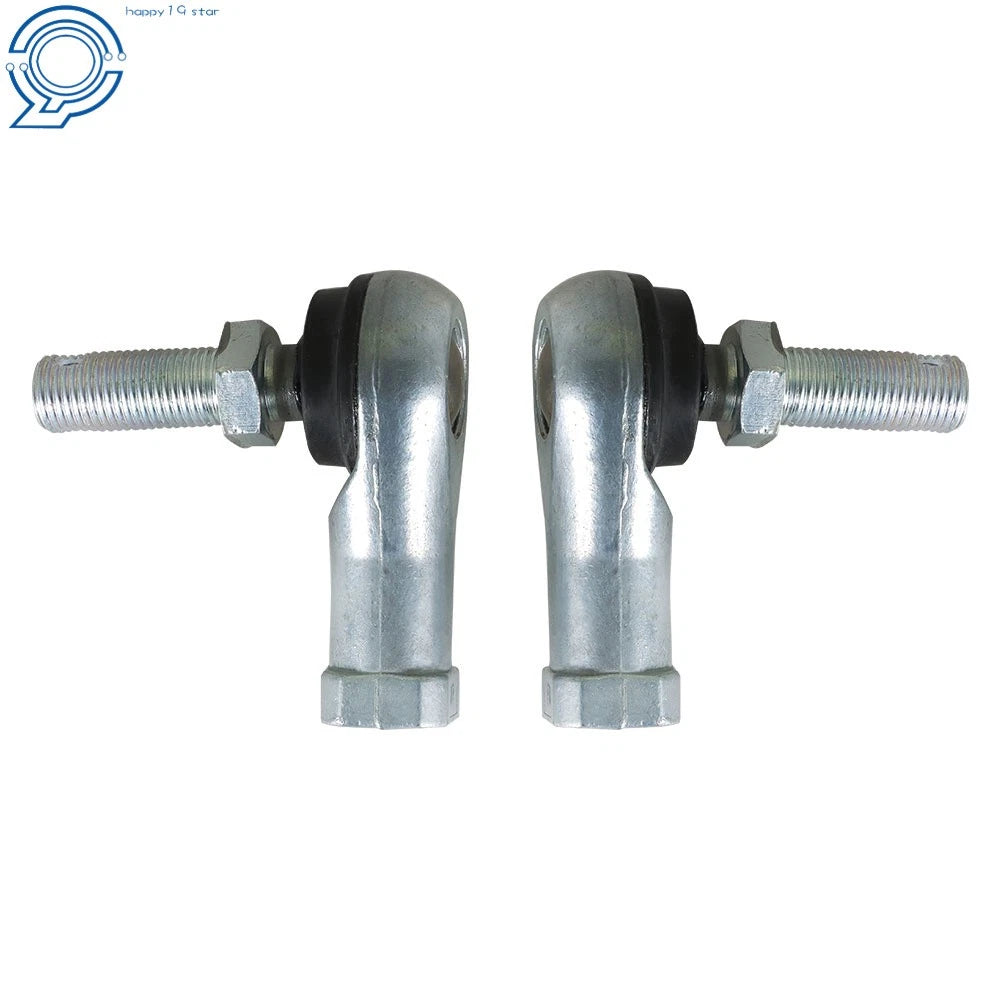 2X Outer Tie Rod End for Yamaha G22-G29/DRIVE Golf Cart (2007–2023)