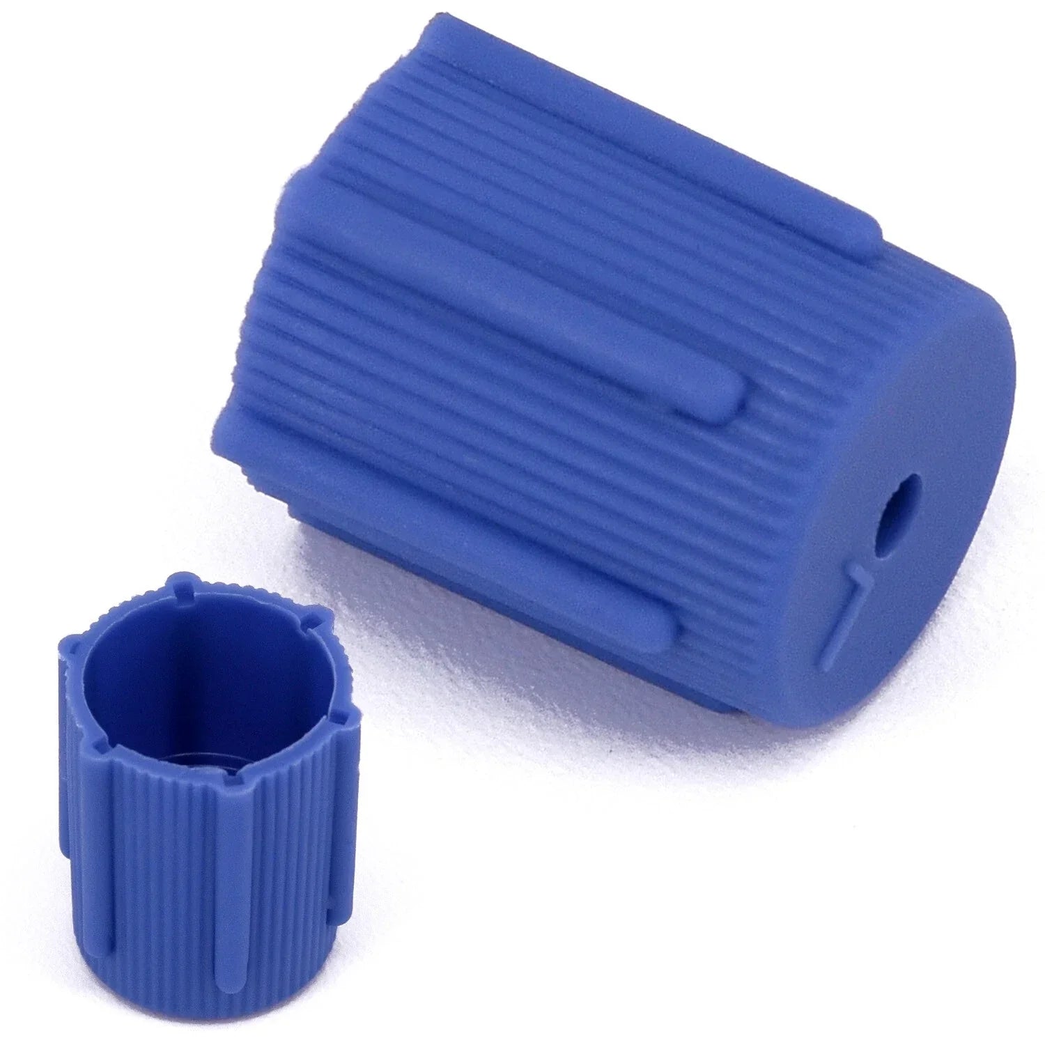10 x AC System Cap Charging Port Service Cap Hi Low Side for Vehicle