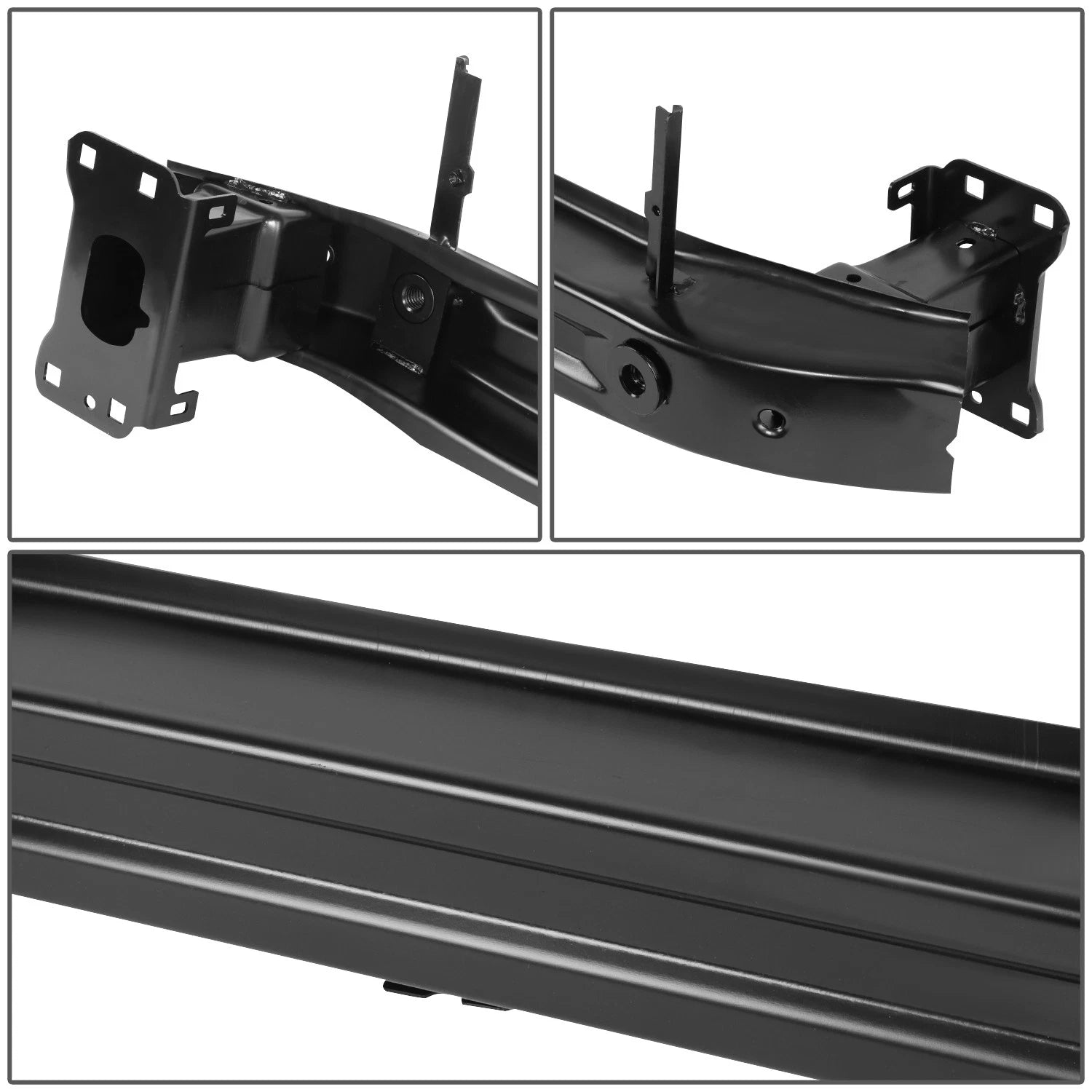 Front Bumper Reinforcement Bar for VW Jetta 2.0L Diesel/1.8L Gas (2011–2018)