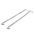 2X Fuel Tank Strap for Chevy Chevelle (1968–1972) Buick GS (1970–1972) Pontiac