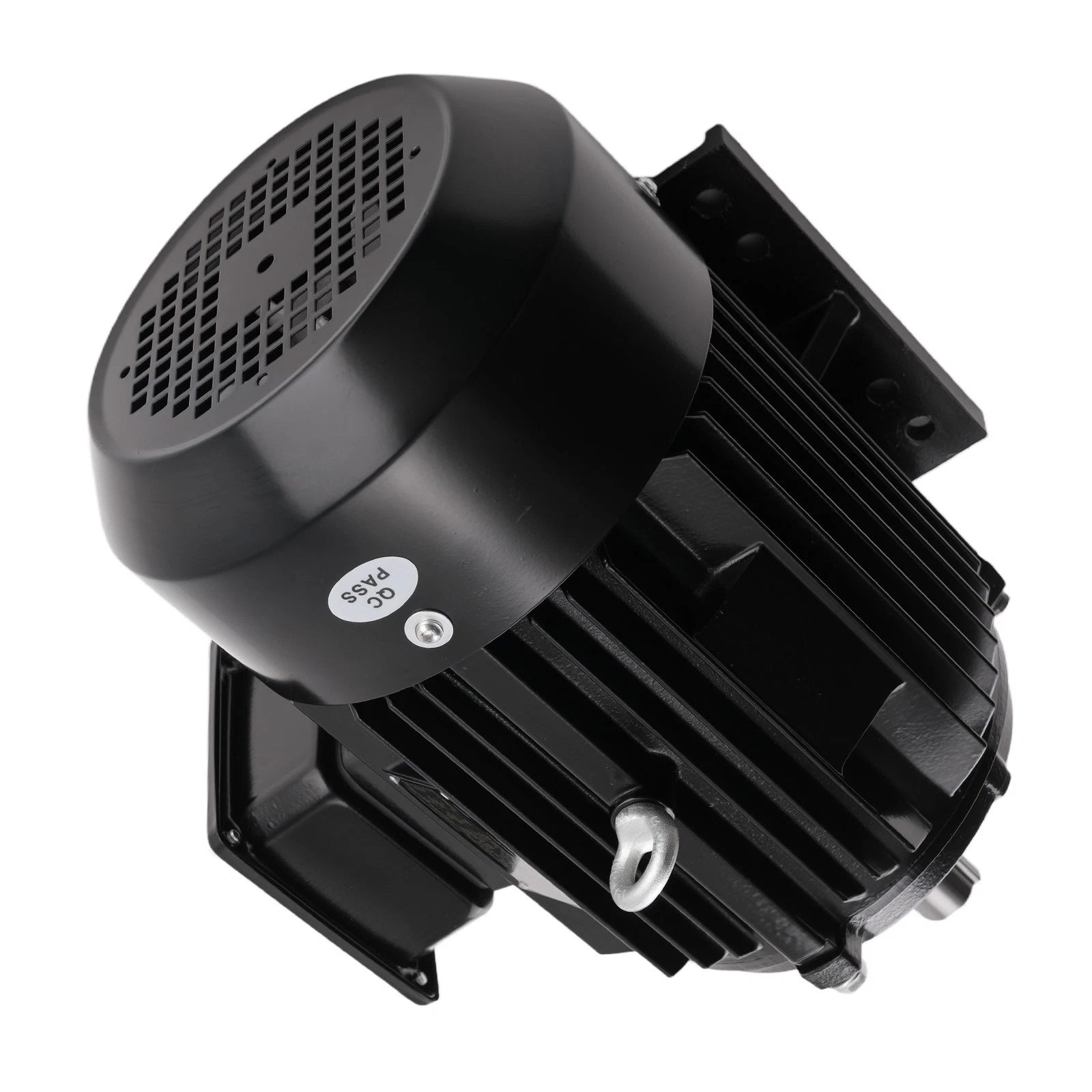 5HP Electric Motor 184T Frame TEFC 230/460V (Severe Duty)