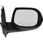 Power Mirror for Acura TSX (2009–2014) Manual Folding with Memory