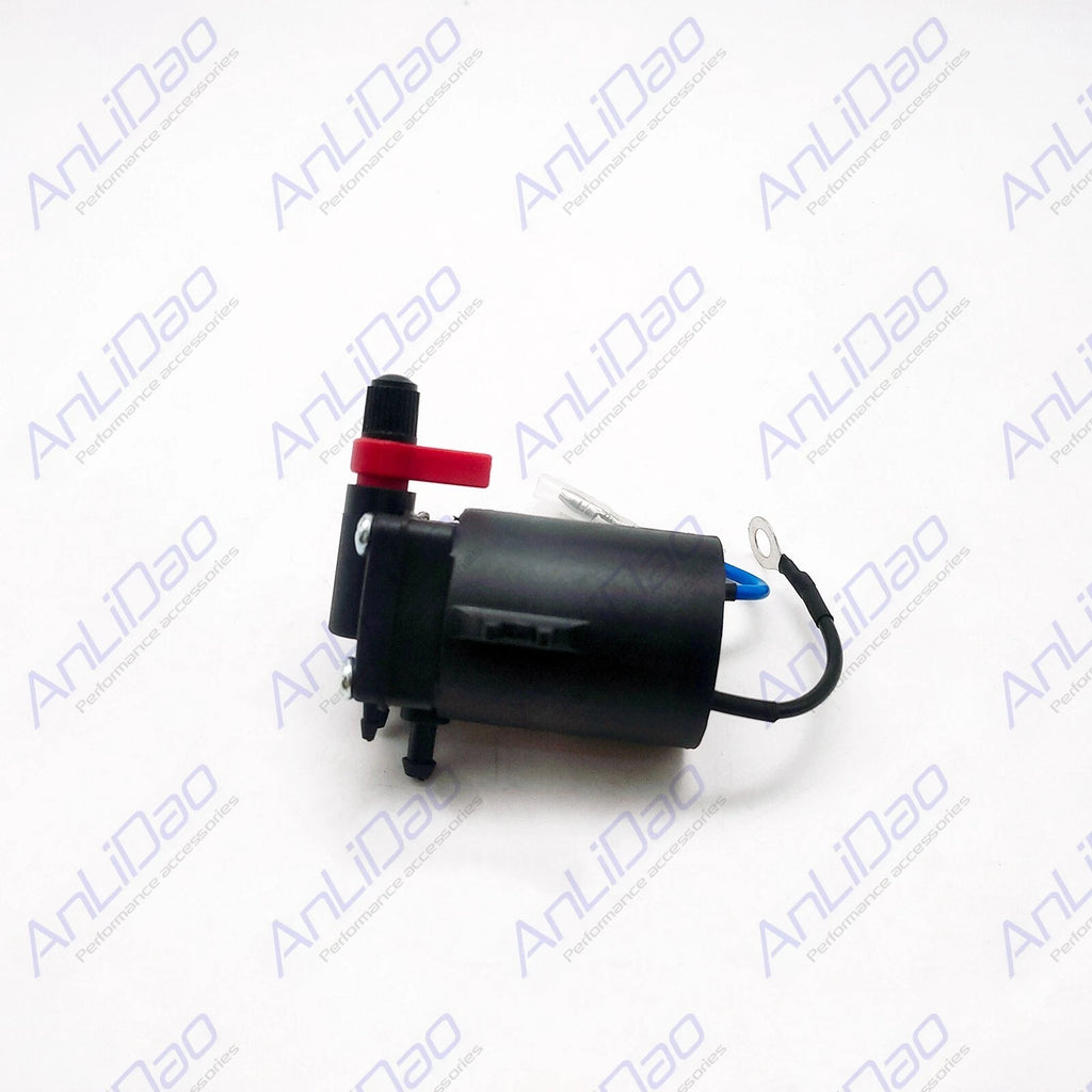 Fuel Primer Choke Solenoid Valve for OMC Evinrude Johnson (437234, 437231)